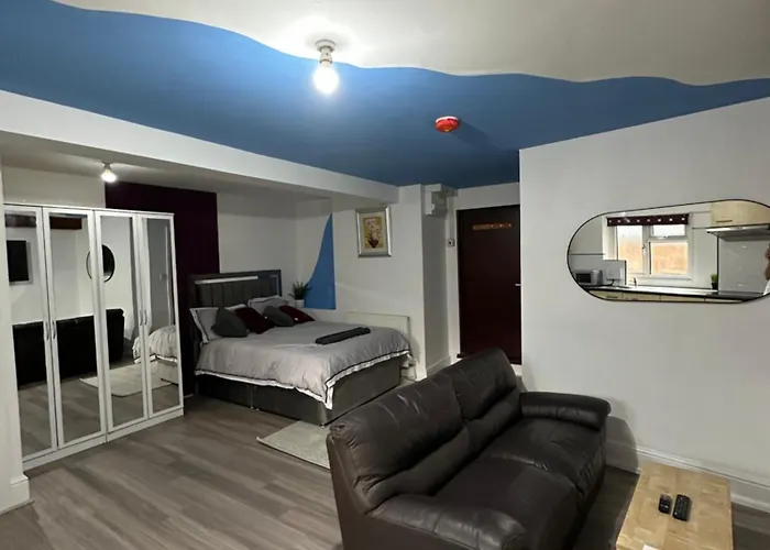 Appartement Modern & Cosy Near Centre