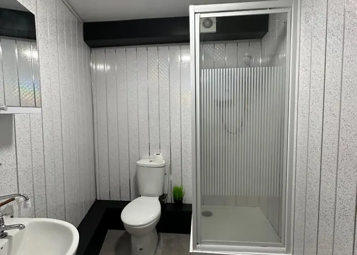 Appartement Modern & Cosy Near Centre Leeds (West Yorkshire)