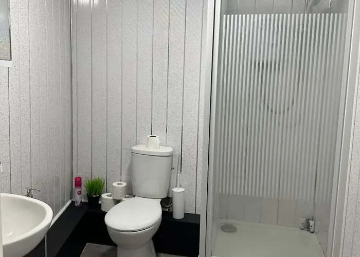 Appartement Modern & Cosy Near Centre