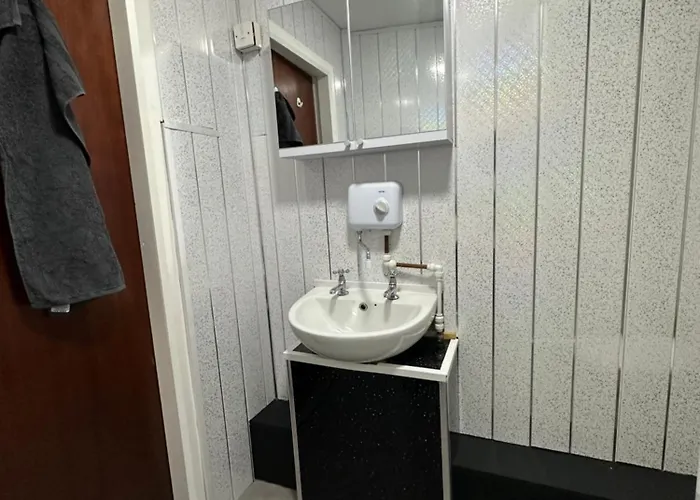 Modern & Cosy Near Centre Appartement Leeds (West Yorkshire)