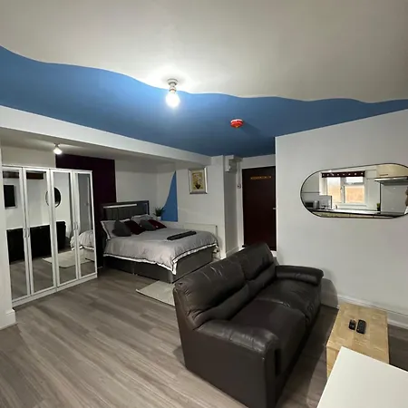 Apartamento Modern & Cosy Near Centre