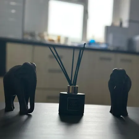 Modern & Cosy Near Centre *