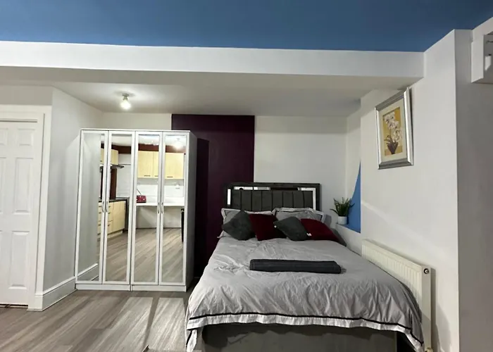 Apartment Modern & Cosy Near Centre