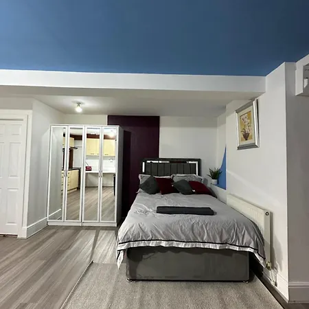 Appartement Modern & Cosy Near Centre