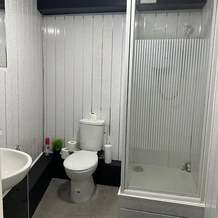 Appartement Modern & Cosy Near Centre