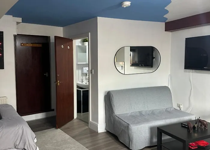 Modern & Cosy Near Centre Apartamento Leeds (West Yorkshire)