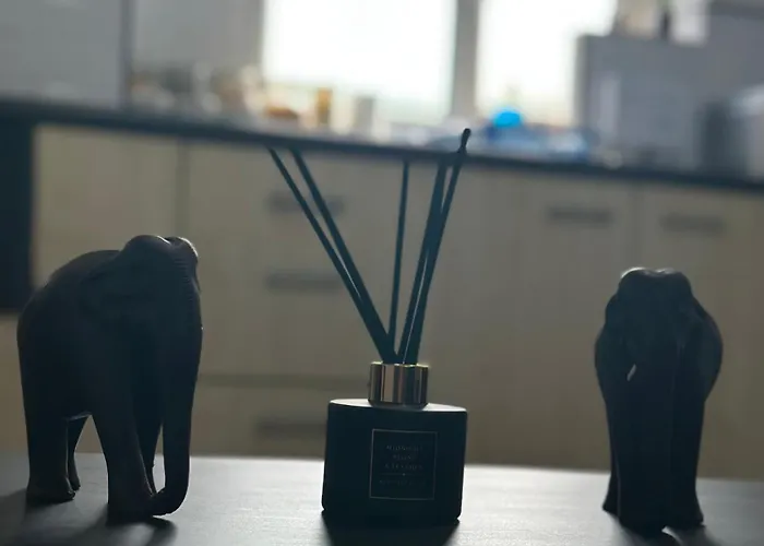 Modern & Cosy Near Centre *